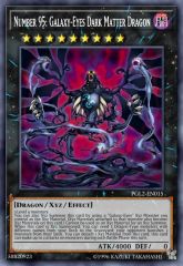 Number 95: Galaxy-Eyes Dark Matter Dragon