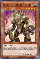 Medium Piece Golem