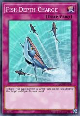 Fish Depth Charge