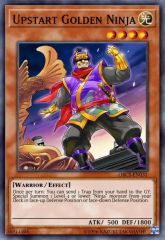 Upstart Golden Ninja