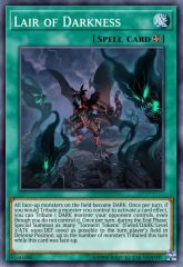 Lair of Darkness