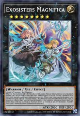 Exosisters Magnifica