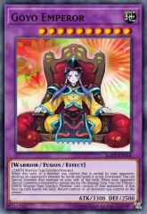 Goyo Emperor