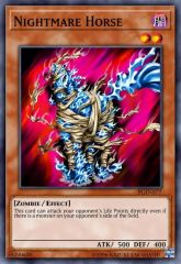 Nightmare Horse