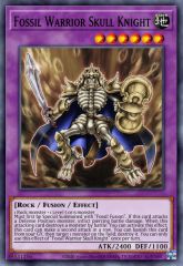 Fossil Warrior Skull Knight