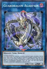 Guardragon Agarpain