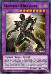 Masked HERO Anki