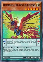 Performapal Odd-Eyes Light Phoenix
