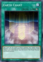 Earth Chant