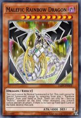 Malefic Rainbow Dragon