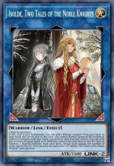 Isolde, Two Tales of the Noble Knights