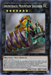 Infinitrack Mountain Smasher
