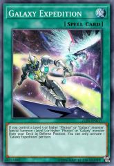 Galaxy Expedition