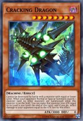 Cracking Dragon