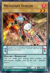 Metalfoes Steelen