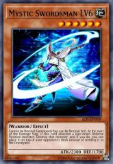 Mystic Swordsman LV6
