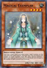 Magical Exemplar