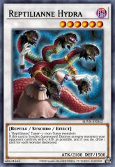 Reptilianne Hydra