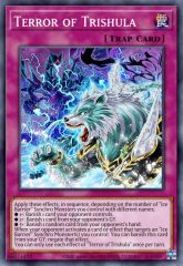 Terror of Trishula