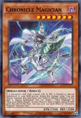 Chronicle Magician