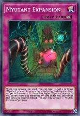 Myutant Expansion