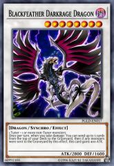 Blackfeather Darkrage Dragon