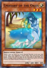 Emissary of the Oasis