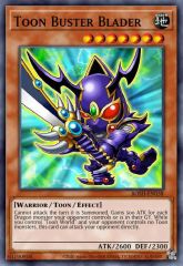 Toon Buster Blader