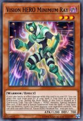 Vision HERO Minimum Ray