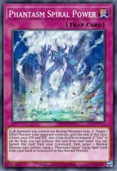 Phantasm Spiral Power