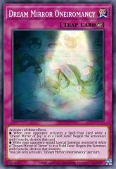 Dream Mirror Oneiromancy