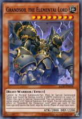 Grandsoil the Elemental Lord