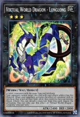 Virtual World Dragon - Longlong