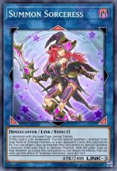 Summon Sorceress