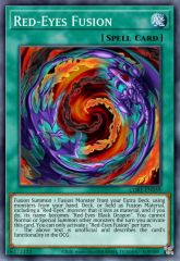 Red-Eyes Fusion