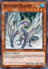 Blizzard Dragon