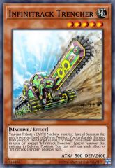 Infinitrack Trencher