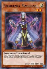 Frequency Magician