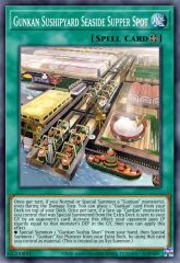 Gunkan Sushipyard Seaside Supper Spot