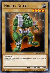 Mighty Guard