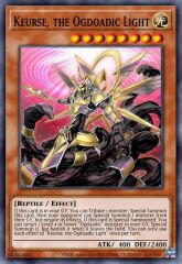 Keurse, the Ogdoadic Light