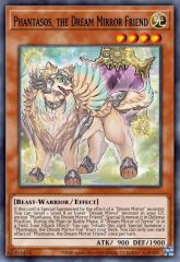 Phantasos, the Dream Mirror Friend