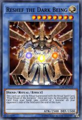 Reshef the Dark Being