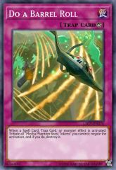 Do a Barrel Roll