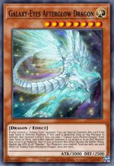 Galaxy-Eyes Afterglow Dragon