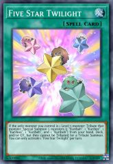 Five Star Twilight