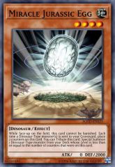Miracle Jurassic Egg