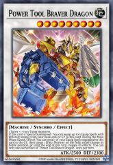 Power Tool Braver Dragon