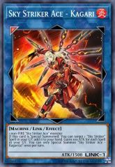 Sky Striker Ace - Kagari