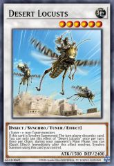 Desert Locusts